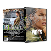 The Widow TV Series Türkçe Dvd Cover Tasarımı